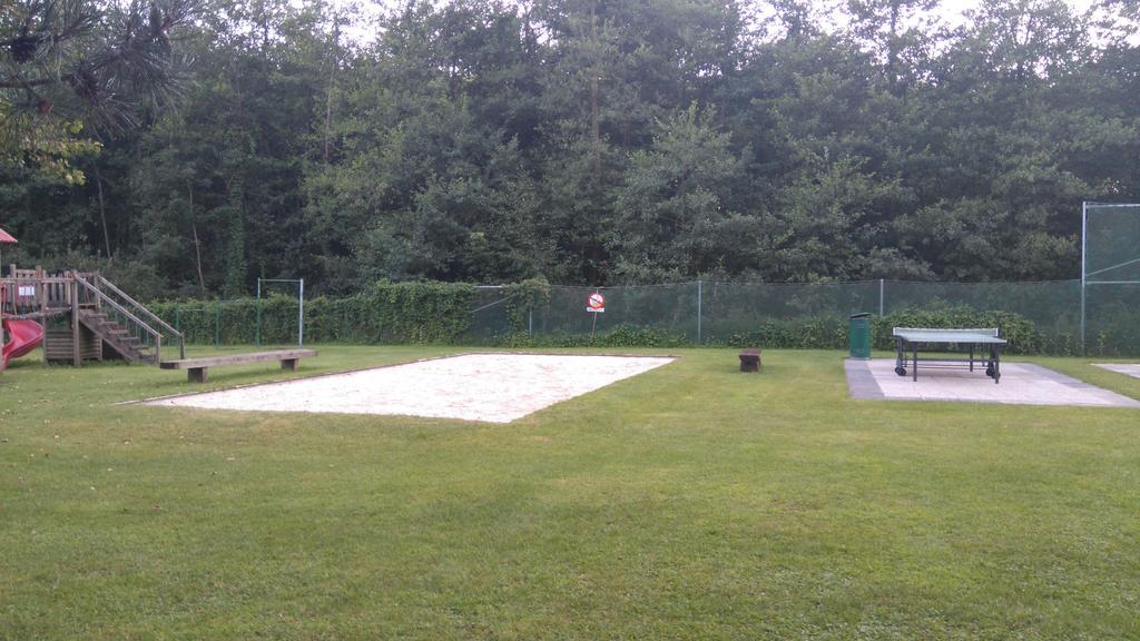 Ferienwohnung Christian Am Ossiachersee ボーデンスドルフ エクステリア 写真